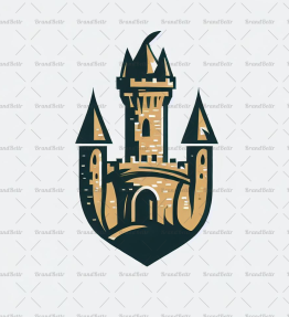 Mittelalterliche Burg